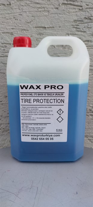 Wax Pro Tire Protection